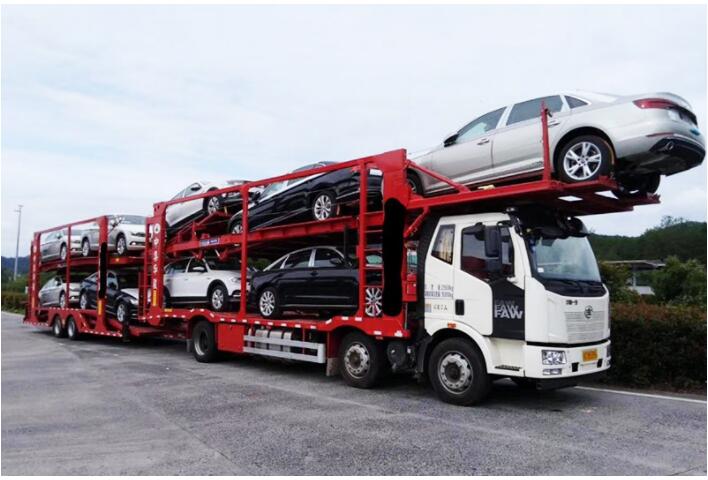 杭州到广平县轿车托运